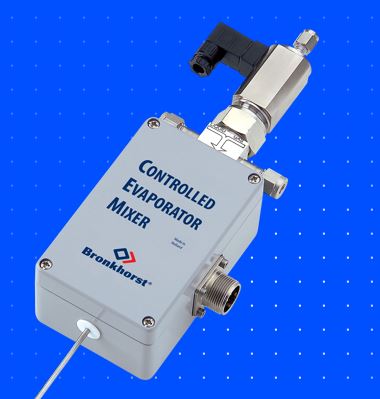 Controlled Evaporator Mixer
