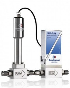 Precise mass flow liquid dosing systems