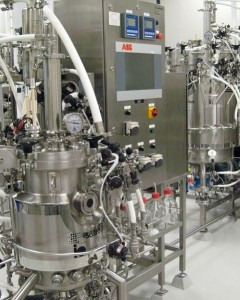 Bioreactor Gas Control