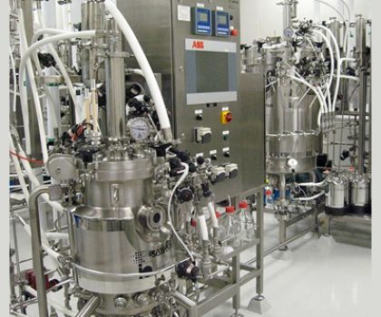 Bioreactor Gas Control