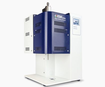 Controlled Evaporation and Vapour Delivery