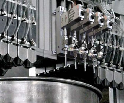 Cori-Fill- Coriolis Controlled Filling System