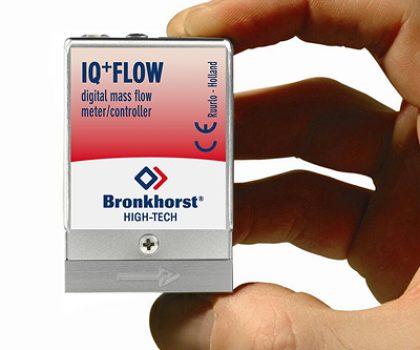IQ+ Flow Micro Fluidic Gas Mass Flow Controllers