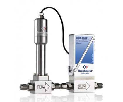 Precise mass flow liquid dosing systems